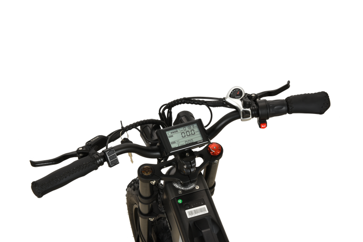 KUGOO T01 500W elektrinis dviratis