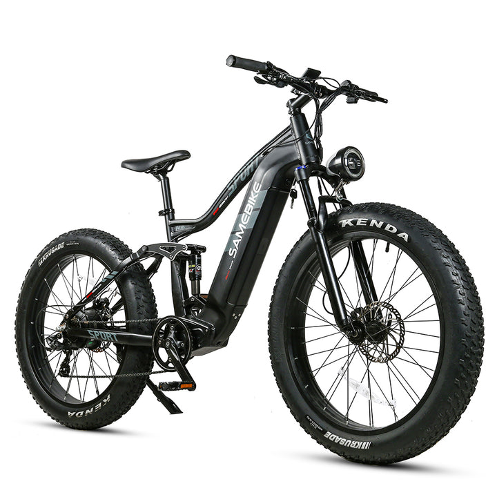 SAMEBIKE RS-A08 kalnų elektrinis dviratis