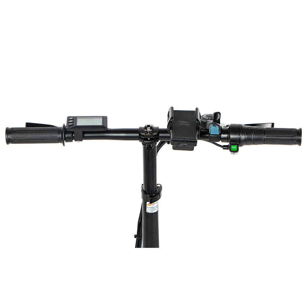 SAMEBIKE 20LVXD30-II 350W elektrinis dviratis 100km 35km/val.