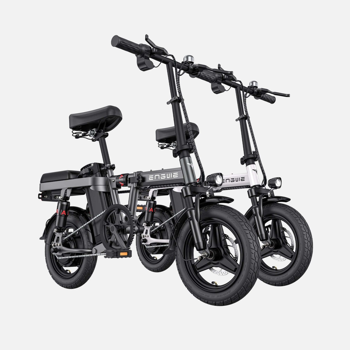 ENGWE T14 250W sulankstomas elektrinis dviratis 80km