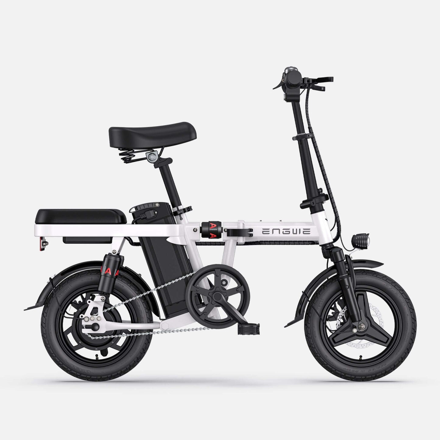 ENGWE T14 250W sulankstomas elektrinis dviratis 80km
