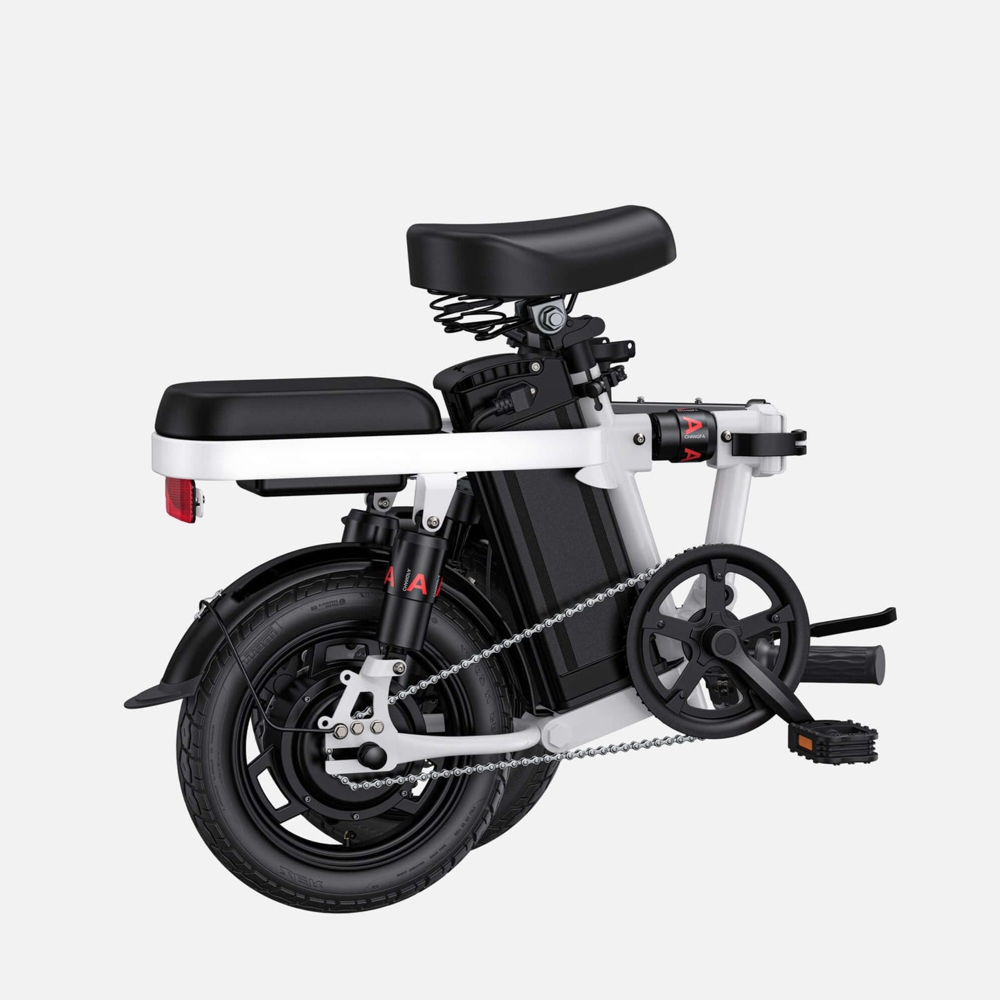 ENGWE T14 250W sulankstomas elektrinis dviratis 80km