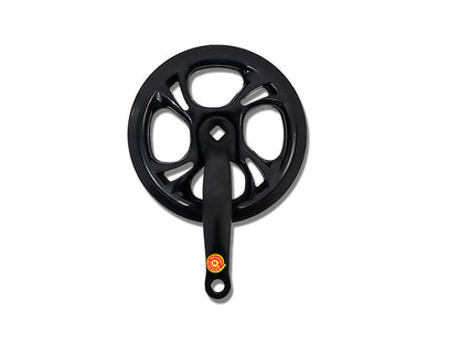 ECORUSH ECO R6 visureigis elektrinis dviratis