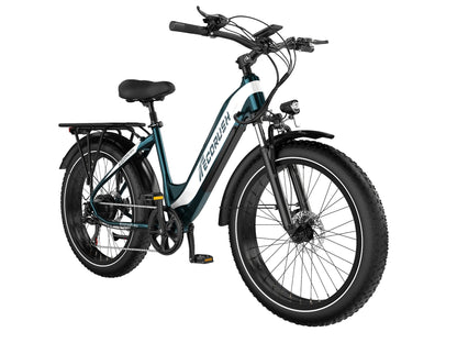 ECORUSH ECO R3 elektrinis dviratis