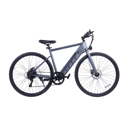 AVAKA R1 miesto elektriniai  dviračiai 250W 25km/val.