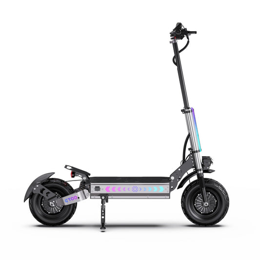 OOTD T90 4200W Visų Teritorijų Elektrinis Motoroleris