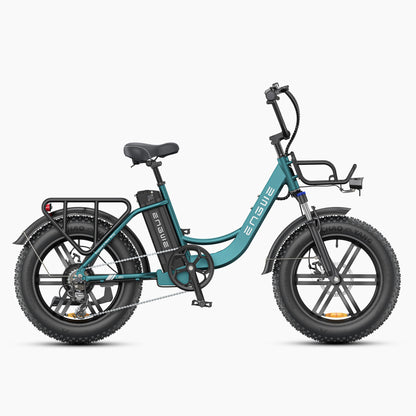ENGWE L20 Boost 126 km miesto elektrinis dviratis