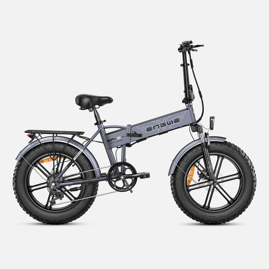 ENGWE EP-2 Boost sulankstomas elektrinis dviratis