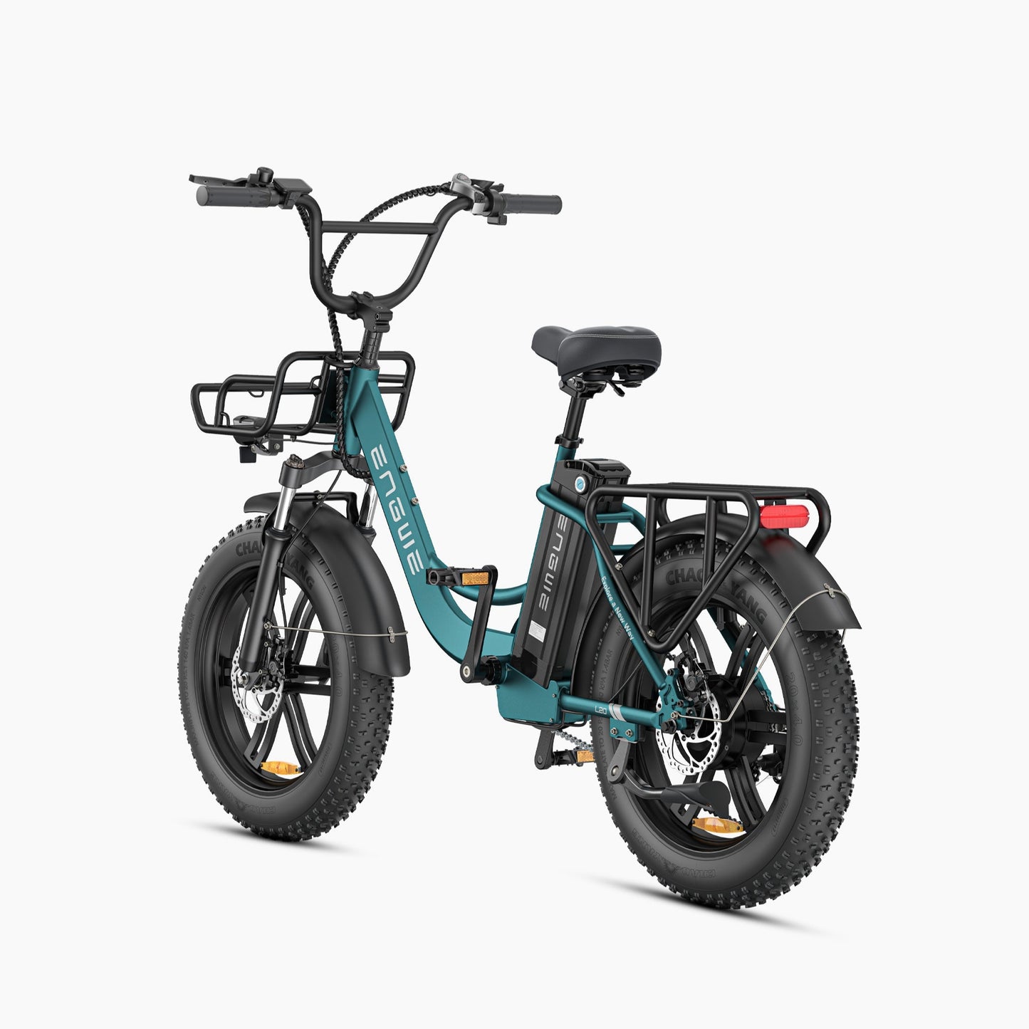 ENGWE L20 Boost 126 km miesto elektrinis dviratis