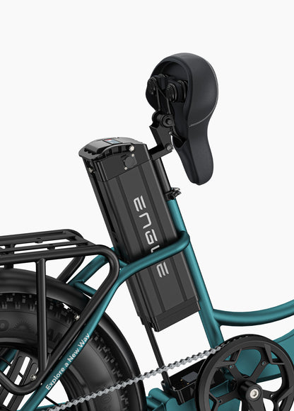 ENGWE L20 Boost 126 km miesto elektrinis dviratis