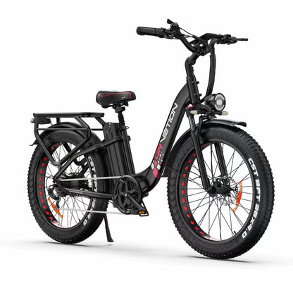 DrveTion CTR26 1000W Didelės Galios Visureigis Elektrinis Fat Bike