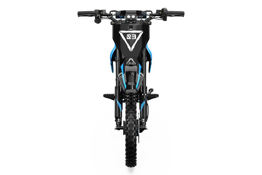 Zawes S3 5000W MINI Elektrinis Bekelės Motociklas