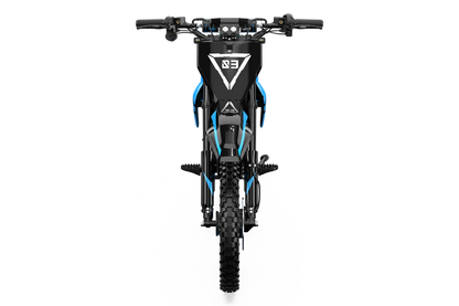 Zawes S3 5000W MINI Elektrinis Bekelės Motociklas