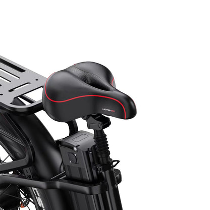 DrveTion CTR26 1000W Didelės Galios Visureigis Elektrinis Fat Bike