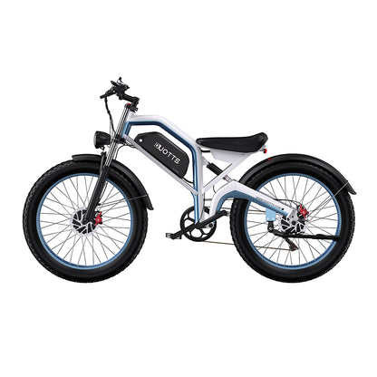 DUOTTS N26 1000W 750*2 Visureigis Elektrinis Dviratis