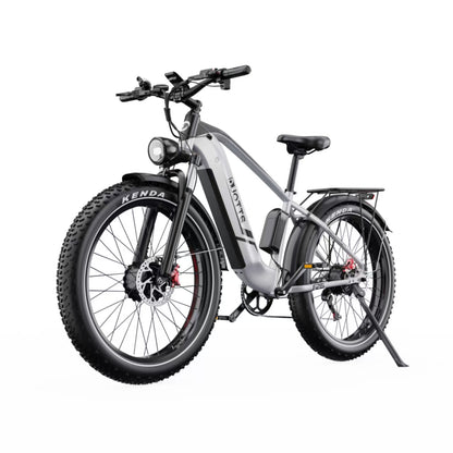 DUOTTS F26 elektrinis dviratis 750W dvigubas variklis