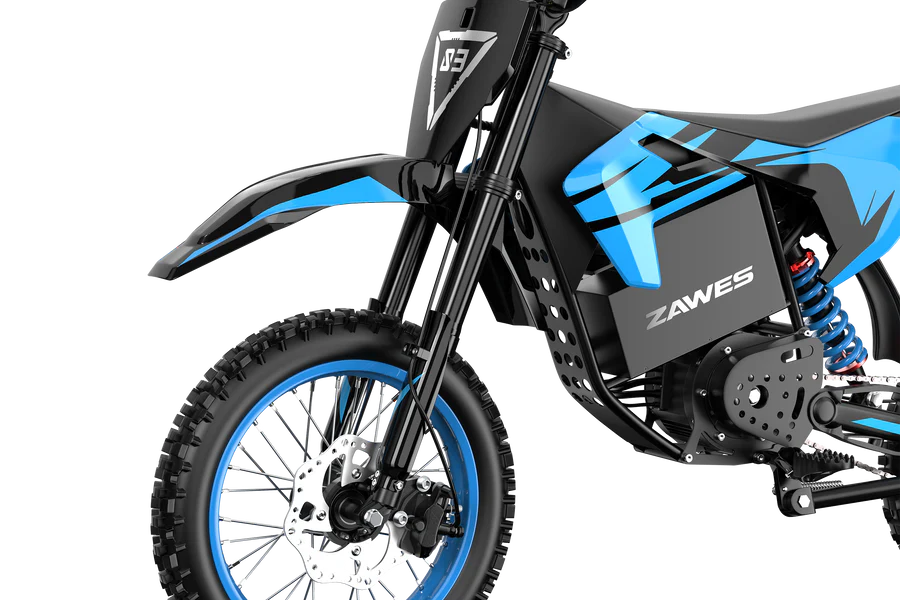 Zawes S3 5000W MINI Elektrinis Bekelės Motociklas
