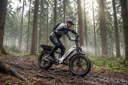 Onesport OT08 Pro pilna amortizacijos sistema