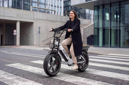 Onesport OT08 Pro pilna amortizacijos sistema