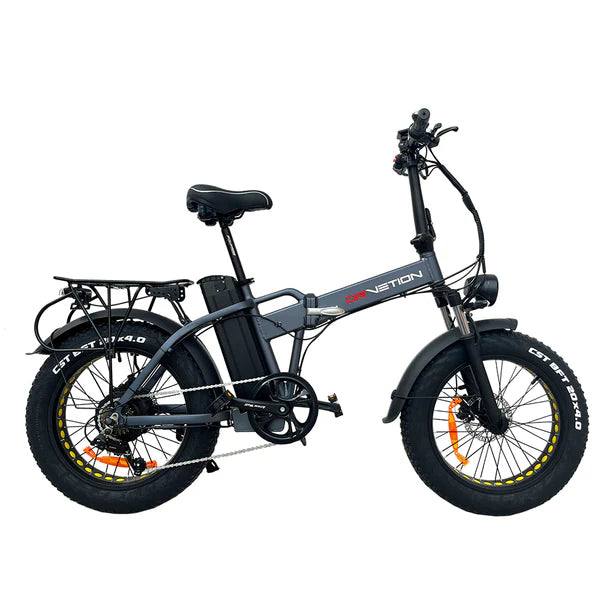 Drvetion AT20 PRO 1000W Visų Teritorijų Elektrinis Dviratis