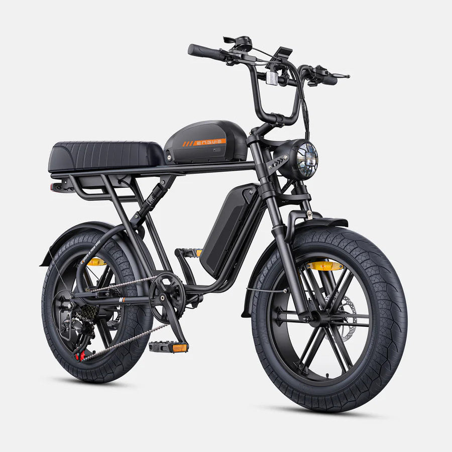 ENGWE M1 Dviguba pakaba, lengvas elektrinis motociklas