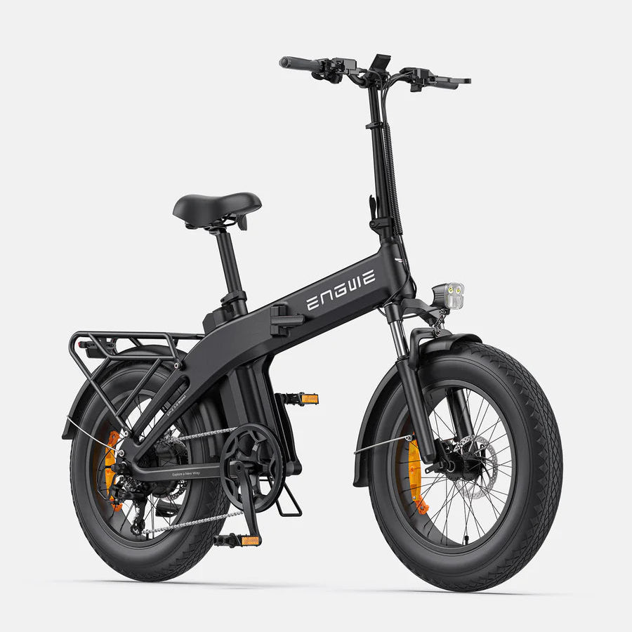 ENGWE EP-2 3.0 Boost 750W elektrinis dviratis su storomis padangomis – visų reljefų