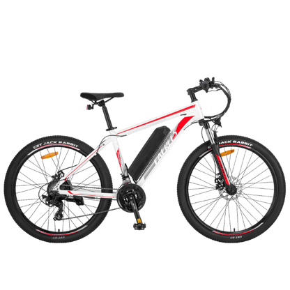 FAFREES F28 MT 65 km nuotolio universalus elektrinis dviratis