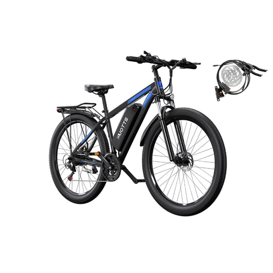 DUOTTS C29 galingas elektrinis dviratis