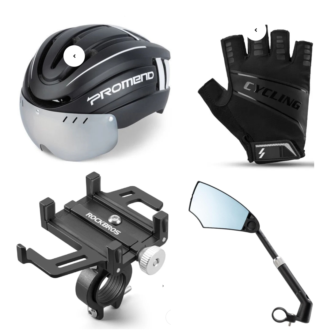 Dviračių dovanų rinkinys