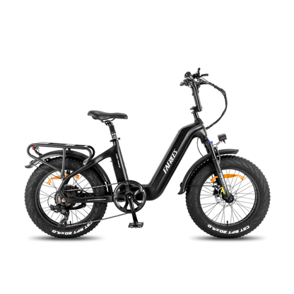FAFREES F20 MASTER 500W elektrinis dviratis