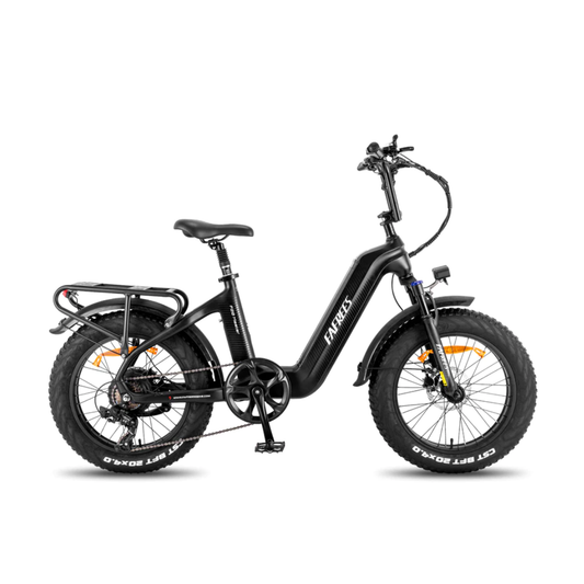 FAFREES F20 MASTER 500W elektrinis dviratis