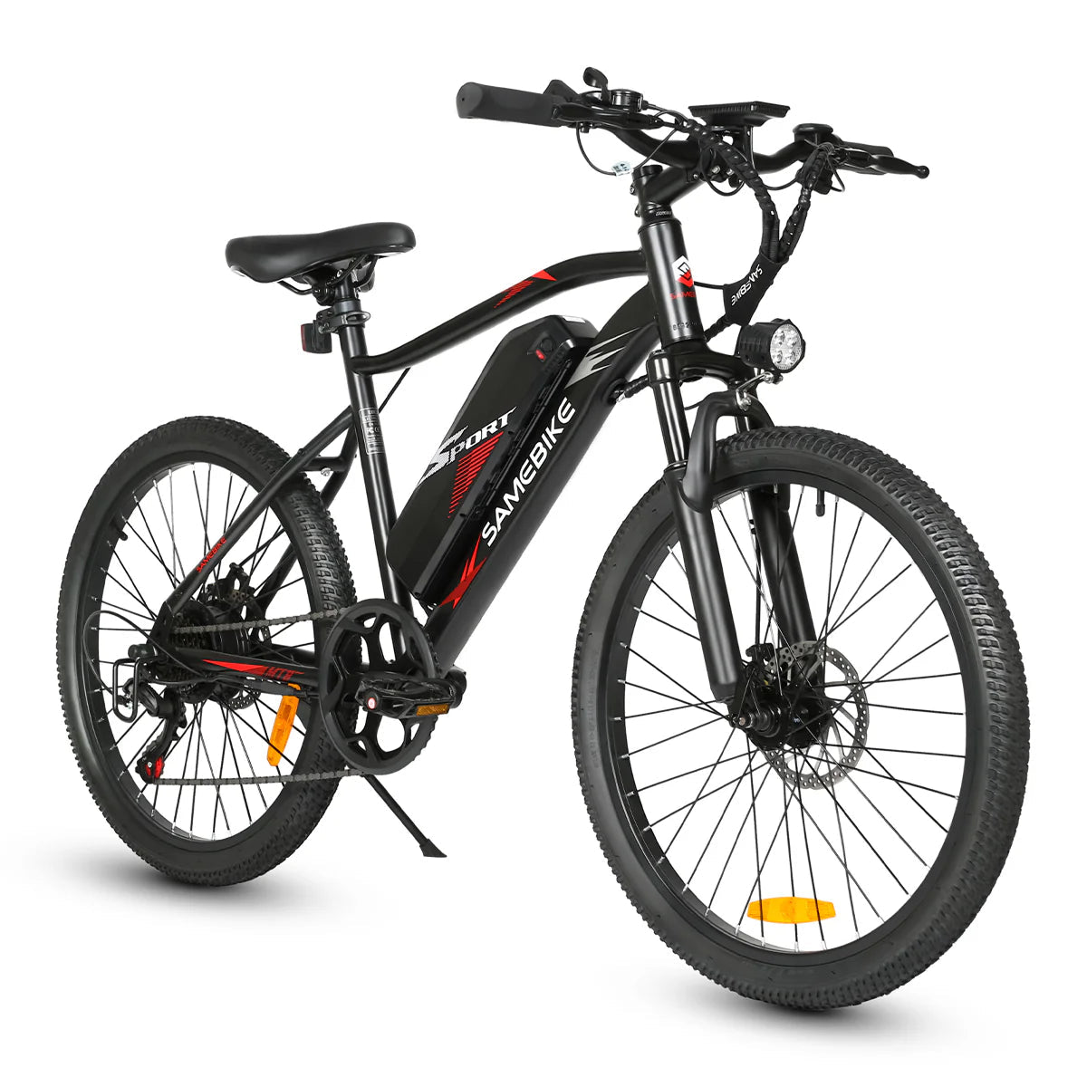 SAMEBIKE EBE2 24 Colių Visureigis Miesto Elektrinis Dviratis