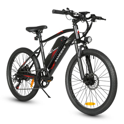 SAMEBIKE EBE2 24 Colių Visureigis Miesto Elektrinis Dviratis