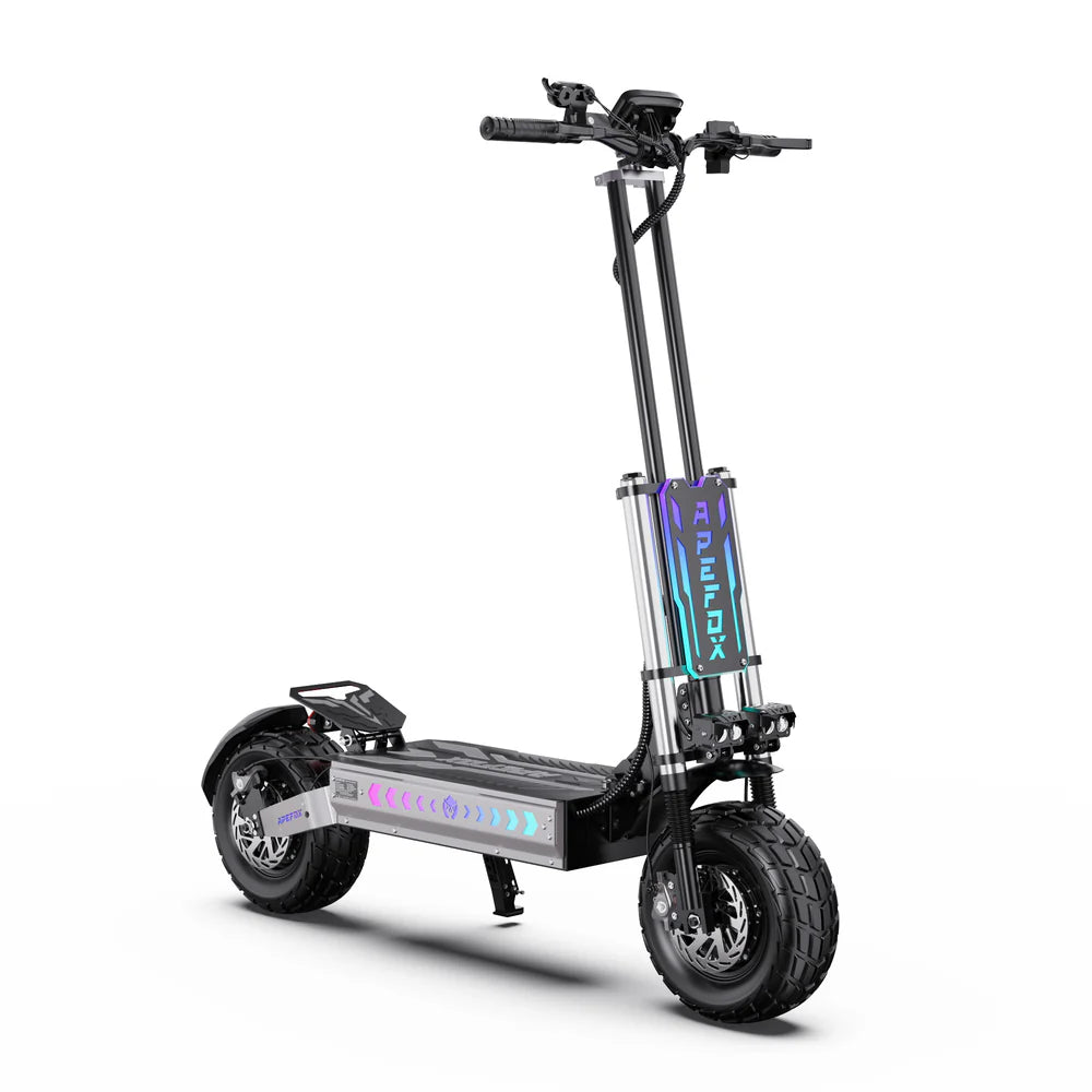 APEFOX T90 6000W Visų Teritorijų Elektrinis Motoroleris