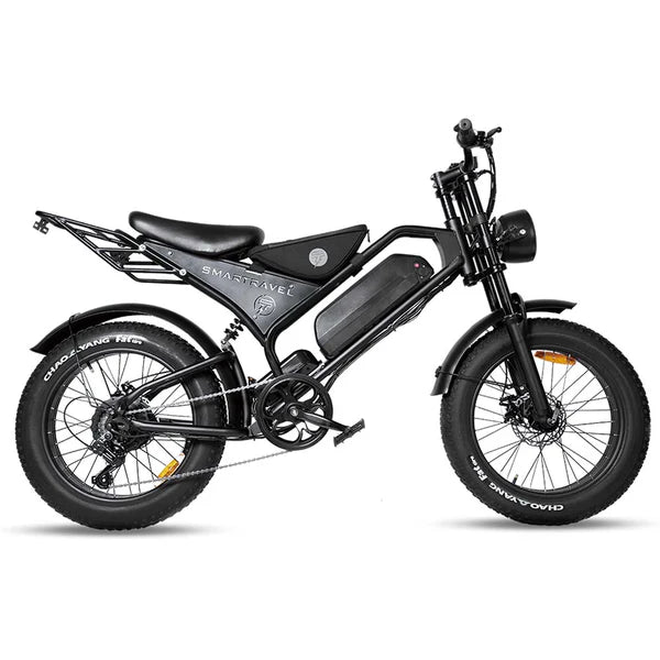 ZM DK401 1000W galingas variklis elektrinis kalnų dviratis