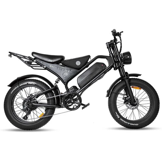 ZM DK401 1000W galingas variklis elektrinis kalnų dviratis