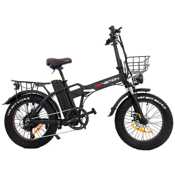 Drvetion AT20 PRO 1000W Visų Teritorijų Elektrinis Dviratis