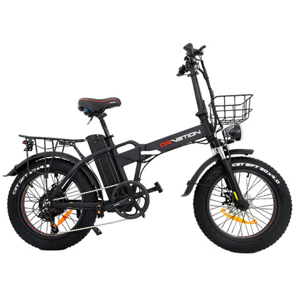 Drvetion AT20 PRO 1000W Visų Teritorijų Elektrinis Dviratis