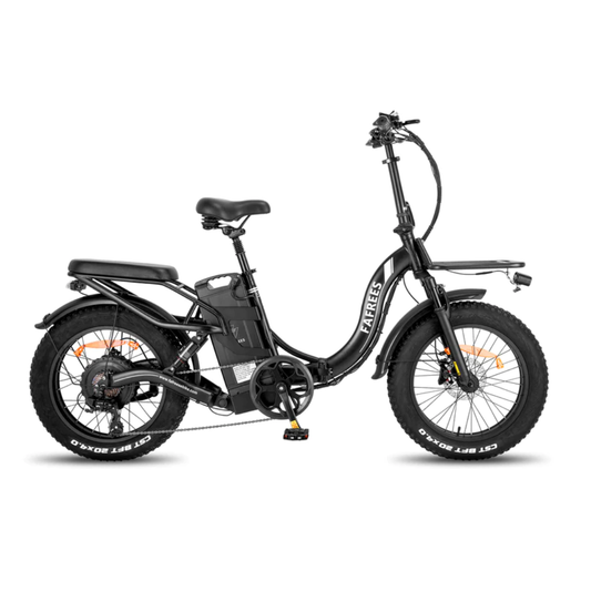 FAFREES F20 X-Max 750W elektrinis dviratis