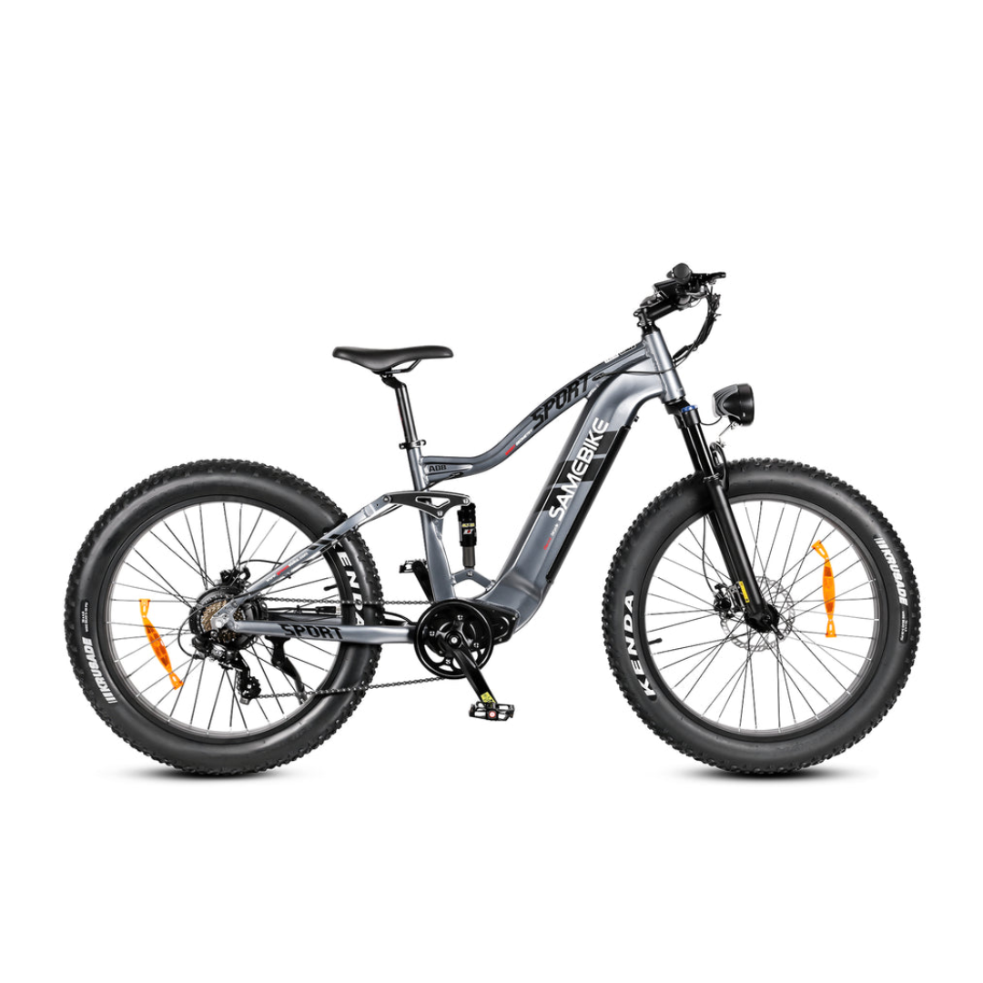 SAMEBIKE RS-A08 kalnų elektrinis dviratis