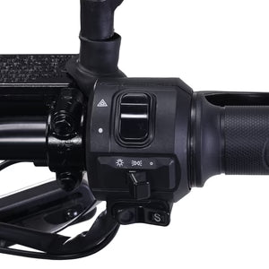 BEZIOR XIAONIU A 1500W Galingas Elektrinis Miesto Motociklas