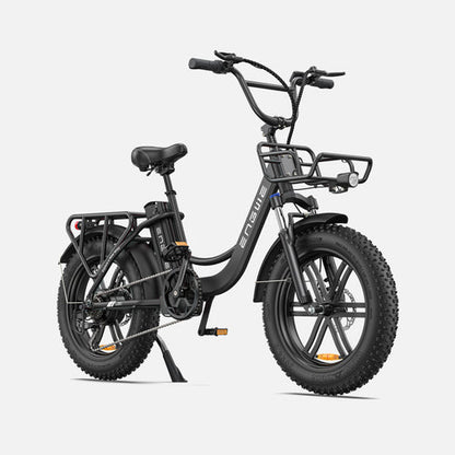 ENGWE L20 Boost 126 km miesto elektrinis dviratis