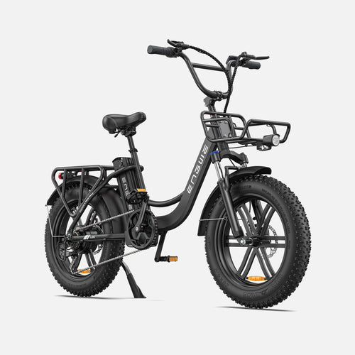 ENGWE L20 Boost 126 km miesto elektrinis dviratis