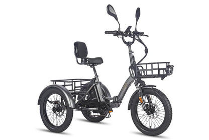Fafrees F20 Mate sulankstomas elektrinis dviratis (L2e-P sertifikatas)
