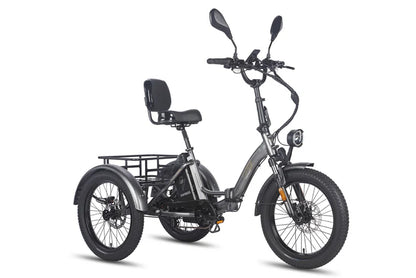 Fafrees F20 Mate sulankstomas elektrinis dviratis (L2e-P sertifikatas)