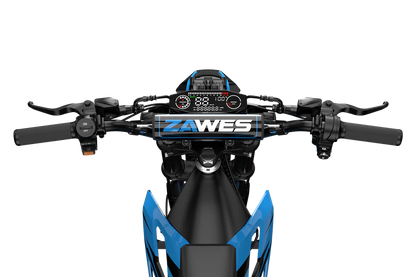 Zawes S3 5000W MINI Elektrinis Bekelės Motociklas