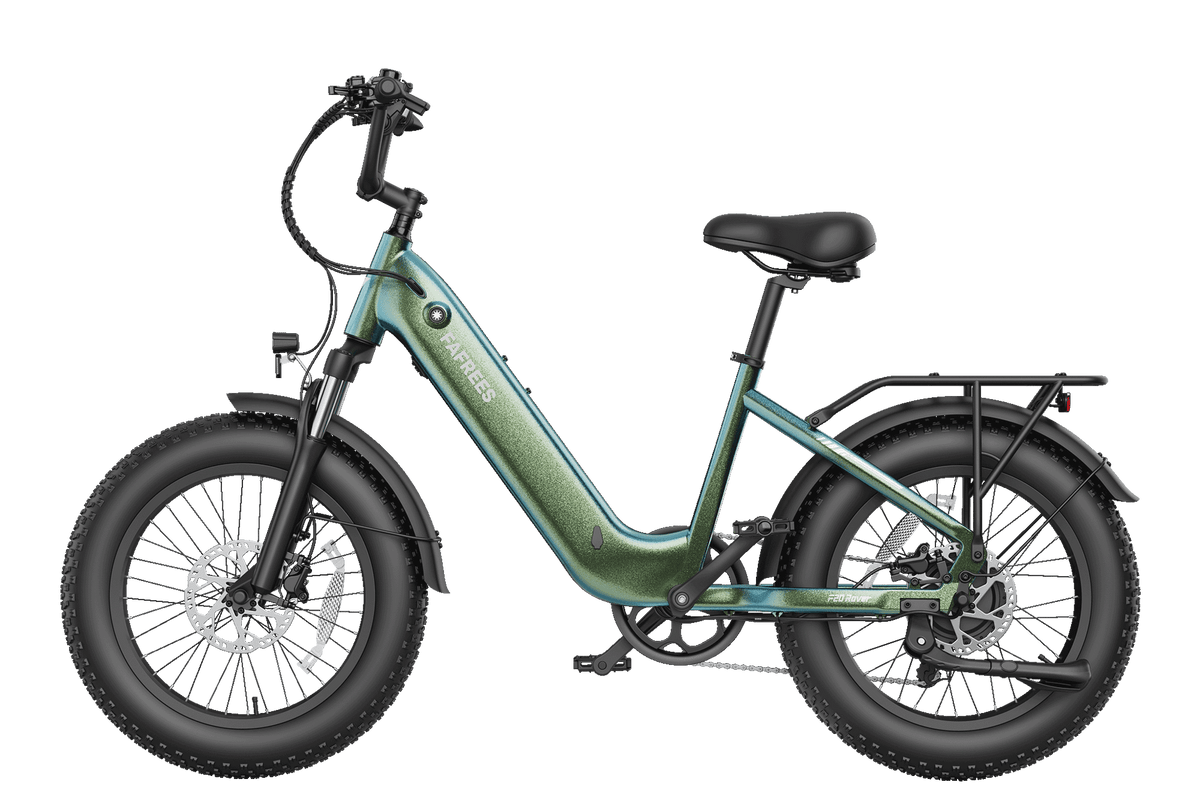 FAFREES F20 Rover elektrinis dviratis – produkto vaizdas 23