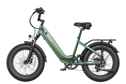 FAFREES F20 Rover elektrinis dviratis – produkto vaizdas 23