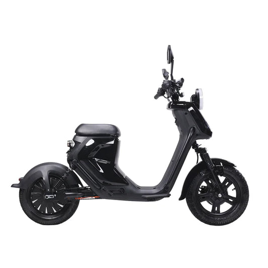 BEZIOR XIAONIU B Galingas Miesto Komercinis Elektrinis Motociklas