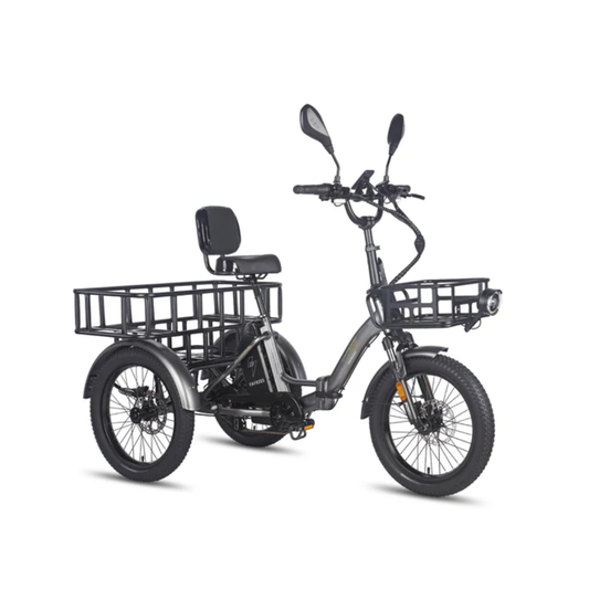 Fafrees F20 Mate sulankstomas elektrinis dviratis (L2e-P sertifikatas)